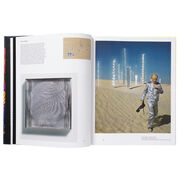 Electric Dreams: Art and Technology Before the Internet exhibition book (hardback)